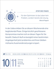 Löwe Sternzeichenkalender 2025 - Abbildung 6