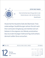 Löwe Sternzeichenkalender 2025 - Abbildung 7