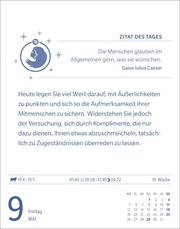 Jungfrau Sternzeichenkalender 2025 - Abbildung 5