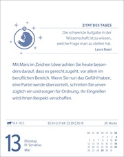 Jungfrau Sternzeichenkalender 2025 - Abbildung 8