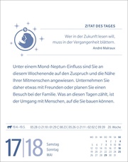 Jungfrau Sternzeichenkalender 2025 - Abbildung 12