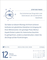 Skorpion Sternzeichenkalender 2025 - Abbildung 7