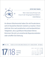 Skorpion Sternzeichenkalender 2025 - Abbildung 12