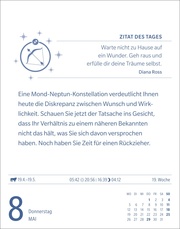 Schütze Sternzeichenkalender 2025 - Abbildung 4