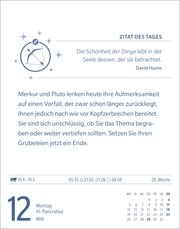 Schütze Sternzeichenkalender 2025 - Abbildung 7