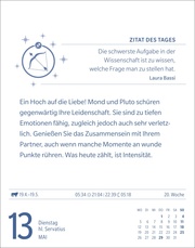 Schütze Sternzeichenkalender 2025 - Abbildung 8