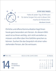 Schütze Sternzeichenkalender 2025 - Abbildung 9