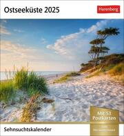 Ostseeküste Sehnsuchtskalender 2025
