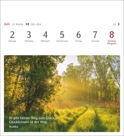 Momente des Glücks Postkartenkalender 2025 - Abbildung 4