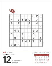 Sudoku Tagesabreißkalender 2025 - Abbildung 7