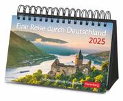 Eine Reise durch Deutschland Premiumkalender 2025 - Cover