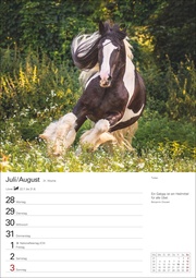 Pferde Wochenplaner 2025 - Abbildung 12