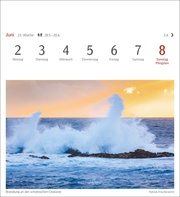 Farben der Natur Postkartenkalender 2025 - Abbildung 4