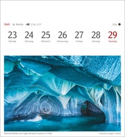 Farben der Natur Postkartenkalender 2025 - Abbildung 7