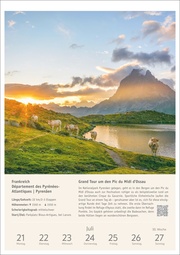 Wanderlust Wochen-Kulturkalender - 53 Touren von Sylt bis zu den Alpen 2025 - Abbildung 6