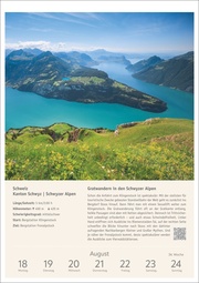 Wanderlust Wochen-Kulturkalender - 53 Touren von Sylt bis zu den Alpen 2025 - Abbildung 10