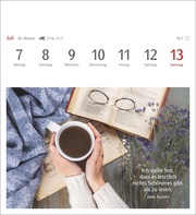 Die Welt der Bücher Postkartenkalender 2025 - Abbildung 9