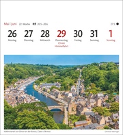 Bretagne & Normandie Sehnsuchtskalender 2025 - Abbildung 3