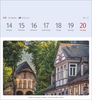 Das Glück liegt in Deutschland Postkartenkalender 2025 - Abbildung 10