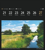Deutschlands Natur Postkartenkalender 2025 - Abbildung 11