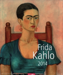 Frida Kahlo 2014