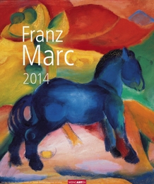 Franz Marc 2014