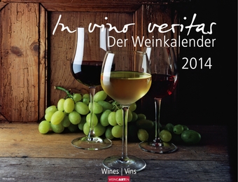 Der Weinkalender 2014