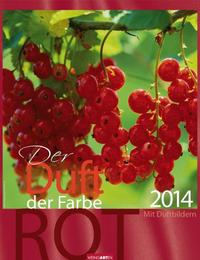 Der Duft der Farbe Rot 2014 - Cover