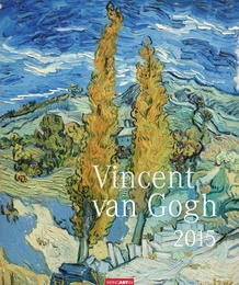 Vincent van Gogh 2015