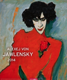 Alexej von Jawlensky 2014 - Cover
