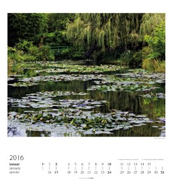 Monets Garten 2016 - Abbildung 1