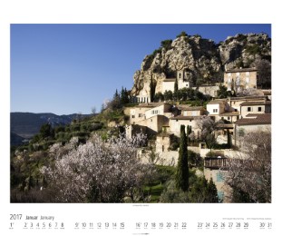 Ein Jahr in der Provence 2017 - Abbildung 1