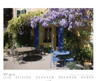 Ein Jahr in der Provence 2017 - Abbildung 6