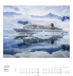 Traumschiffe auf den Weltmeeren 2017 - Abbildung 1
