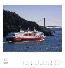 Traumschiffe auf den Weltmeeren 2017 - Abbildung 2