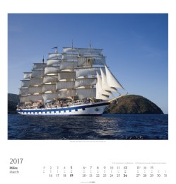 Traumschiffe auf den Weltmeeren 2017 - Abbildung 3