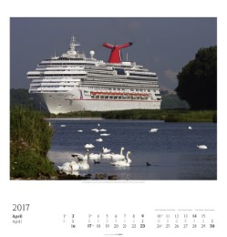 Traumschiffe auf den Weltmeeren 2017 - Abbildung 4