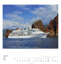 Traumschiffe auf den Weltmeeren 2017 - Abbildung 5