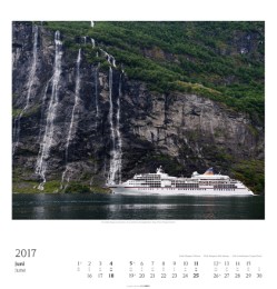 Traumschiffe auf den Weltmeeren 2017 - Abbildung 6