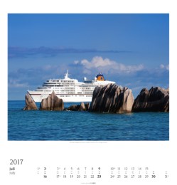 Traumschiffe auf den Weltmeeren 2017 - Abbildung 7