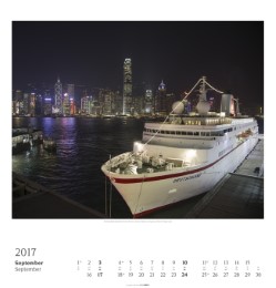 Traumschiffe auf den Weltmeeren 2017 - Abbildung 9