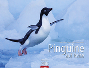 Pinguine auf Reise 2018 - Cover