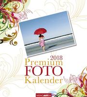 Premium FOTO Kalender 2018 Floral - Kalender 2018