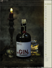 Gin 2020 - Illustrationen 11