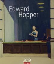 Edward Hopper 2019