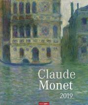 Claude Monet - Kalender 2019