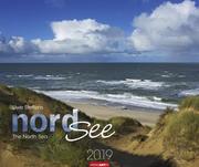 Nordsee - Kalender 2019 - Cover