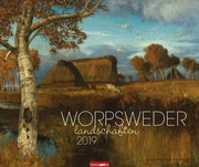 Worpsweder Landschaften - Kalender 2019