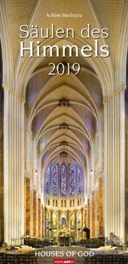 Säulen des Himmels - Kalender 2019