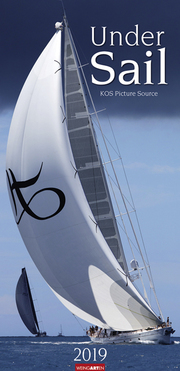 Under Sail 2019 - Cover